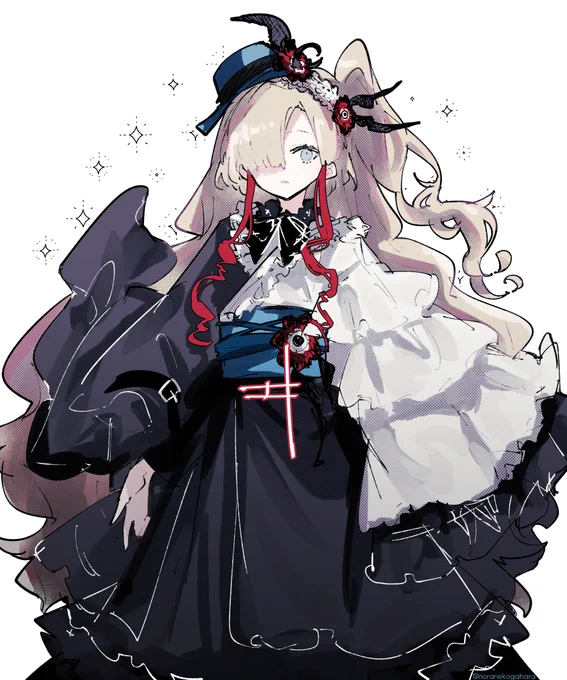 #ヰ世界情緒美術部 