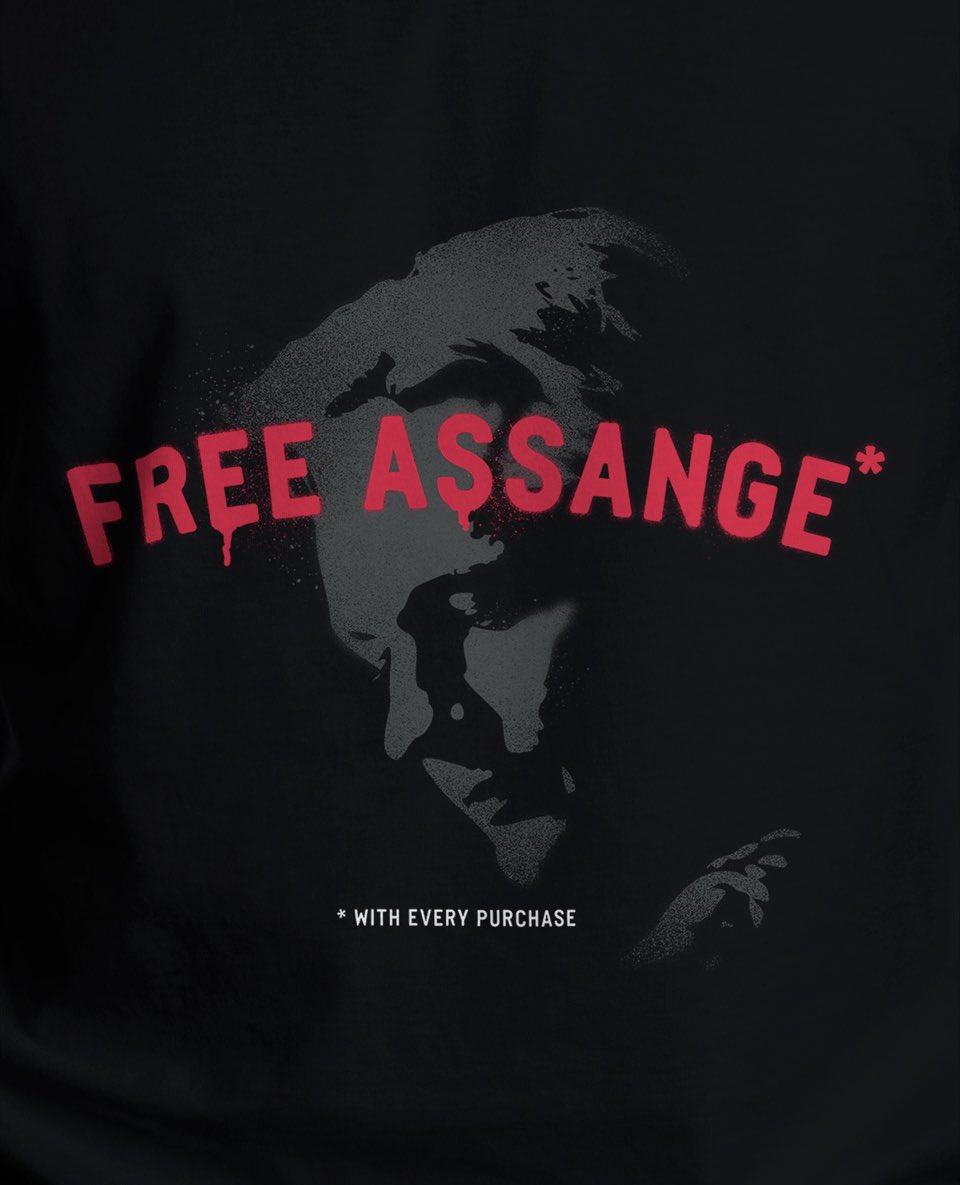 truthtomeCh's tweet photo. @article19org @candundaradasi @privacyint @RSF_inter @jpfbadcock @DEAcampaign @edwyplenel @couragefound @article19europe Time to do Justice. It proves to us who is really guilty!
#FreeAssangeNOW 
#AssangeAThon 
Arrest the real criminals!
#CIAExposed
#CrimesAgainstHumanity https://t.co/PMho1YLTXJ