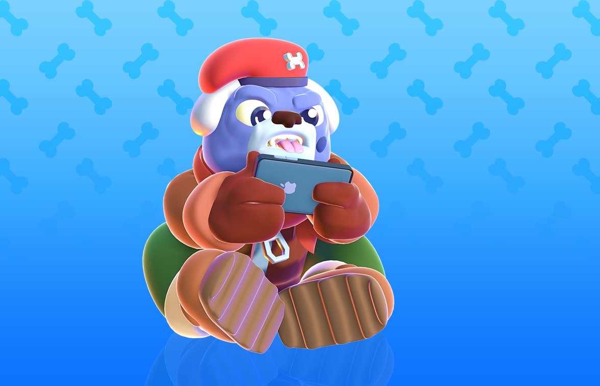 panzerdogs's tweet photo. Want to play Panzerdogs on mobile? We're opening up 100 spots for iOS/Android 🔥

1⃣ Follow, like &amp; RT
2⃣ Tag 3 friends

Winners in 24 hours⌛️ https://t.co/6chIRQvlQl