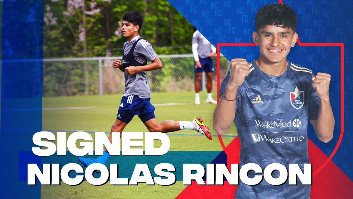 North Carolina FC tweet media