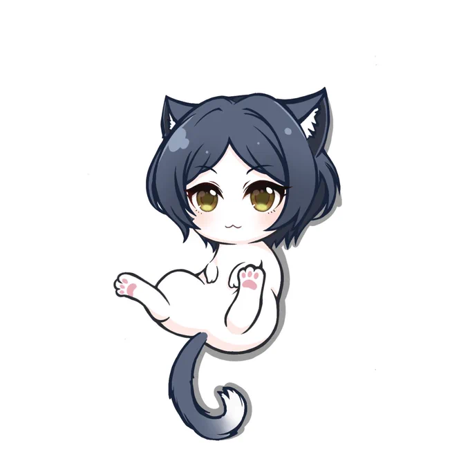 かにゃで(手直し) 