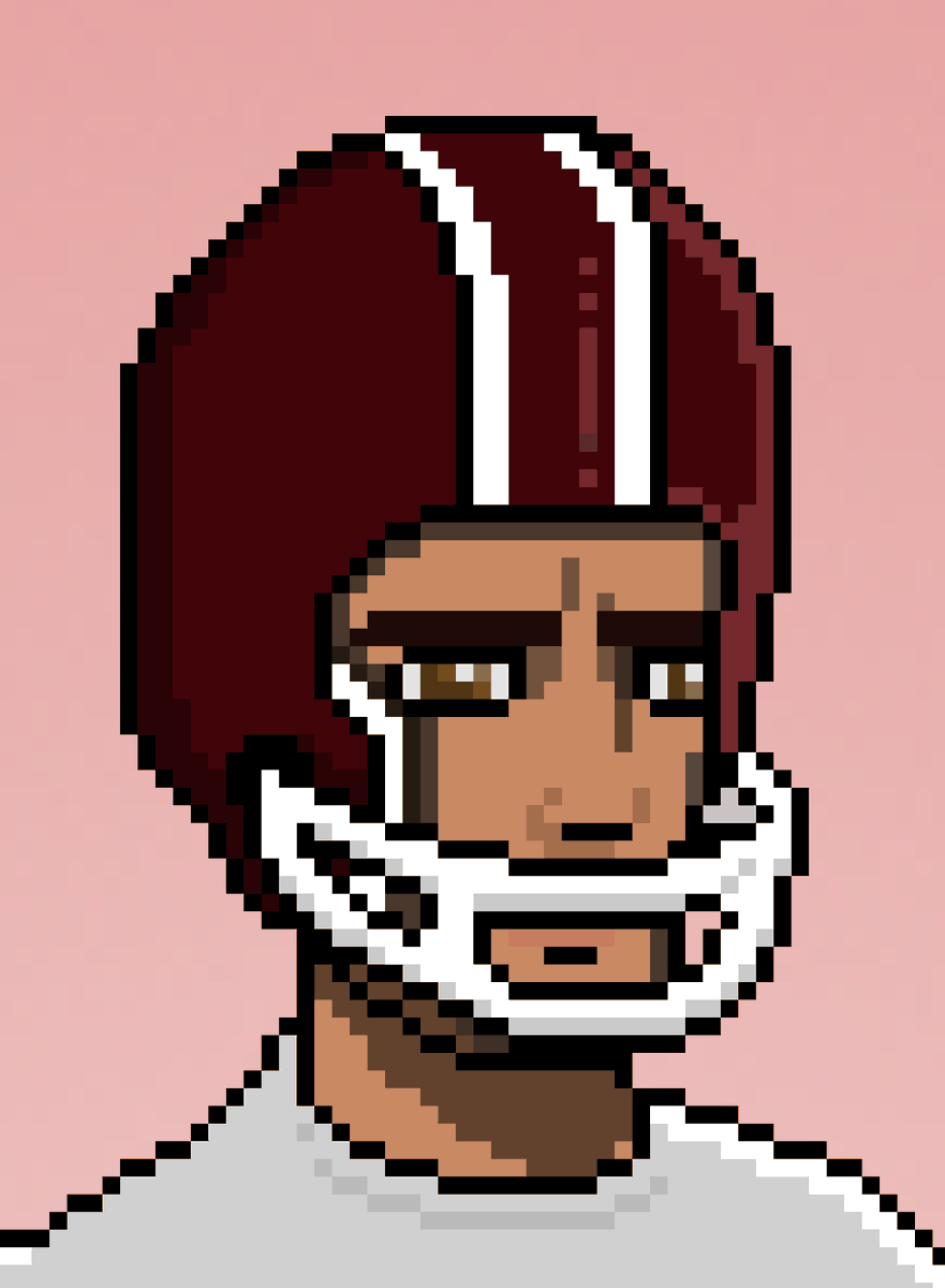 "Pain heals.

Chicks dig scars.

Glory lasts forever."

#NFT #NFTCommunity #pixelart #pfp #pfpNFT #freemintNFT