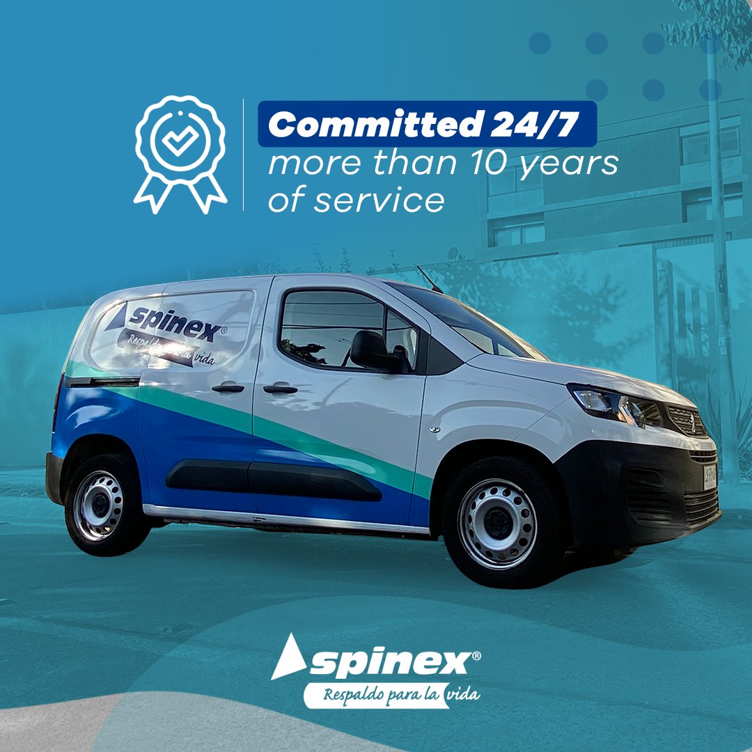 spinex_'s tweet photo. Connectivity with our customers is 24/7!
#spinex #jointex #medsurgical #operatingroom #implantedecolumna #equiposmédicos #salud #chile #surgery #implants #SpineSurgeon #surgeons https://t.co/AGmxEnkkbC