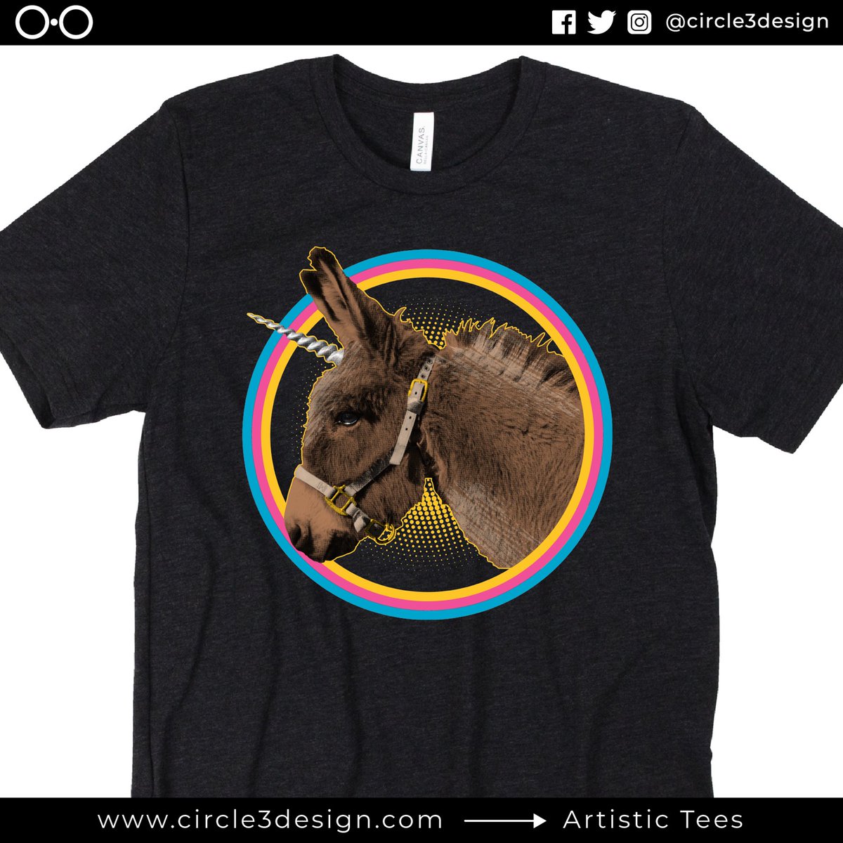 circle3design's tweet photo. Fun t-shirts here! #funtshirt #donkeyunicorn #donkey #unifcorn #weirdshirt #fun @getafteritsport
https://t.co/vrZvrfwalw https://t.co/f6it0Li9pH