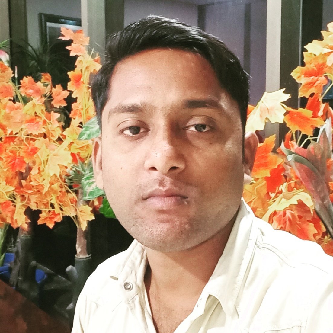 mgrsantoshsingh's tweet image. #NewProfilePic