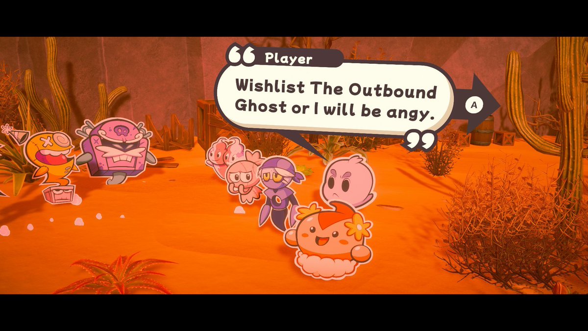 the outbound ghost the outbound ghost