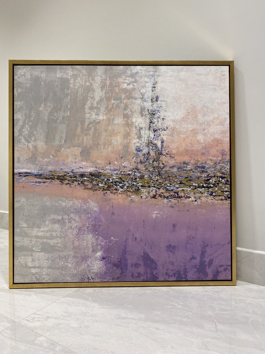 Artsharifah's tweet photo. acrylic&amp;canvas 
100*100  cm    handwork  متاح
#صباح_الخيرᅠ

#art #fineart #interiordesign #buyartonline #paintingforsale #Liveartwork #artshow #painting #abstractart   #homedesign #contemporaryart #artcollectors #acrylicpainting #oilpainting https://t.co/z1onGOkbav