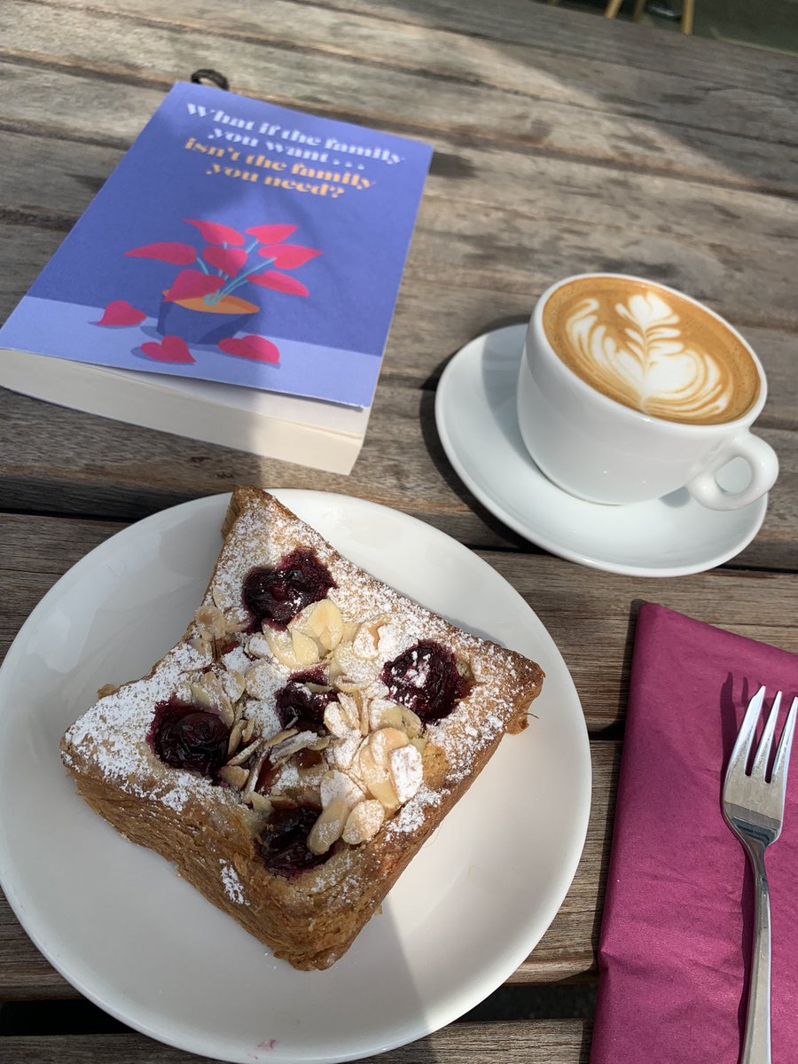 thereadingpara's tweet photo. Not 100% but feeling a bit more like myself today. Dropped off two boxes of books with @books_4_causes, went for a run around #Ulley country park & had coffee & cake at @ForgeBakehouse ☕️❤️ https://t.co/WRbGBINqRt