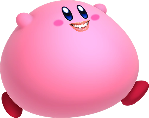 antdude92's tweet photo. mfw new Kirby game tomorrow https://t.co/ycLExVVdgC