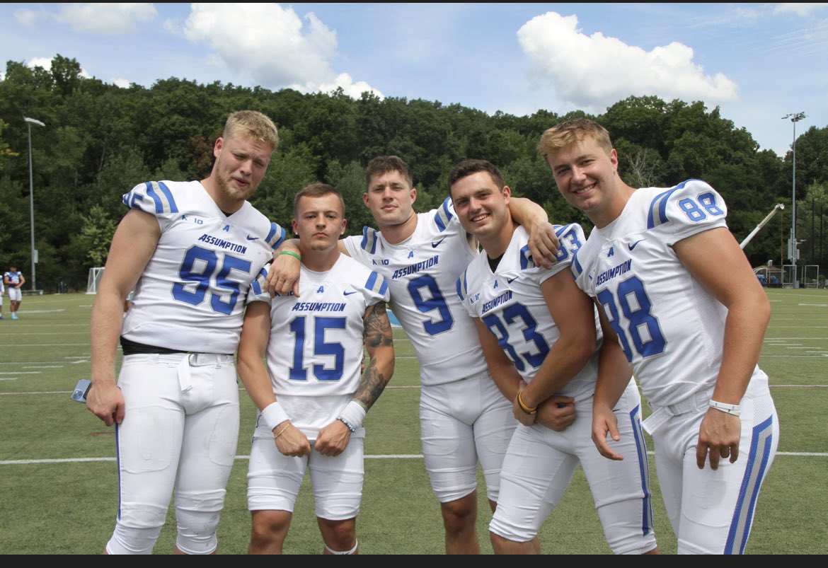 collier_baley's tweet photo. Year 3… comeback season. Something special going on here in Worcester #BC15 #WEnotME https://t.co/QbPG6wcNZb