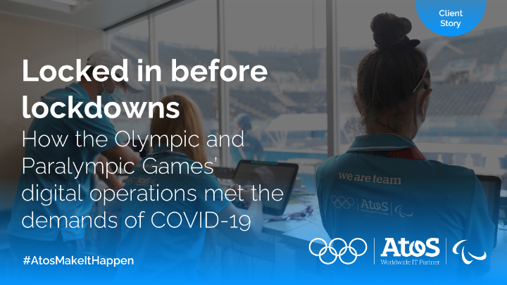 A year ago, we were delivering the IT for Tokyo 2020! 
Travel restrictions, social distancing, and the postponement were rough. But incremental transformations we put in place years before, with IOC and Atos team resilience, made delivery possible. ➡️ atos.net/en/client-stor…