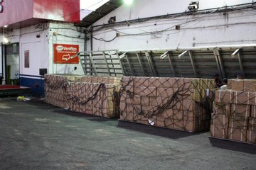 Llegan a Venezuela equipos e insumos para hemodiálisis y diálisis peritoneal