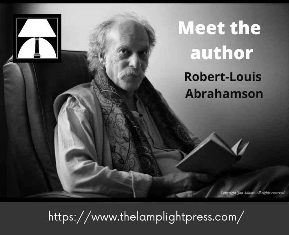 lamplight_press's tweet photo. Meet @rlabrahamson1, whose book, Aesop in the Fog, provides astute commentary on his namesake, Robert Louis Stevenson's little known fables. 
RSA has written + given talks on many aspects of Stevenon's works and writes as one interested reader to another. #thelampightpress 🕯 https://t.co/kwP2IVO7jL