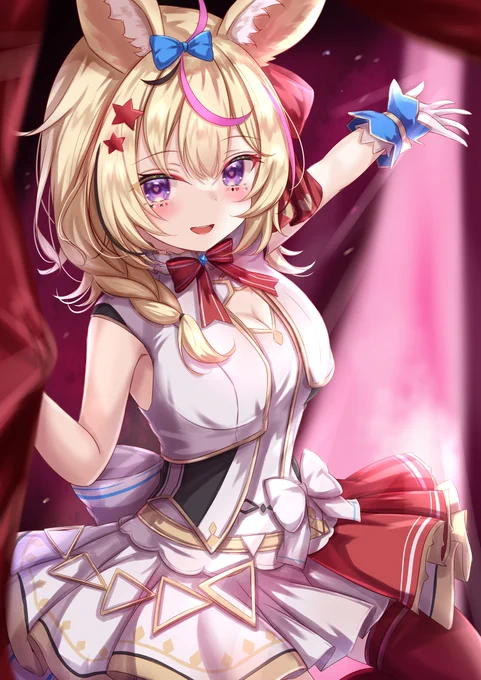 2周年#絵まる 