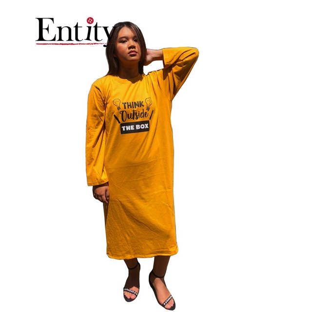 entitytheoutfit's tweet photo. Saya menjual TUNIK KAOS "THINK OU... seharga Rp108.000. Dapatkan di Shopee sekarang! https://t.co/9MIhCHip4s #ShopeeID https://t.co/2ULXY2IwOv
