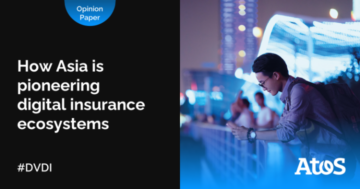 Our CEO in APAC, Daniele Principato, insurance providers are being challenged by InsurTechs to leverage innovative technologies, considering its #mobile-first digital economy. Read more here ➡️ atos.net/en/industries/…

#DVDI