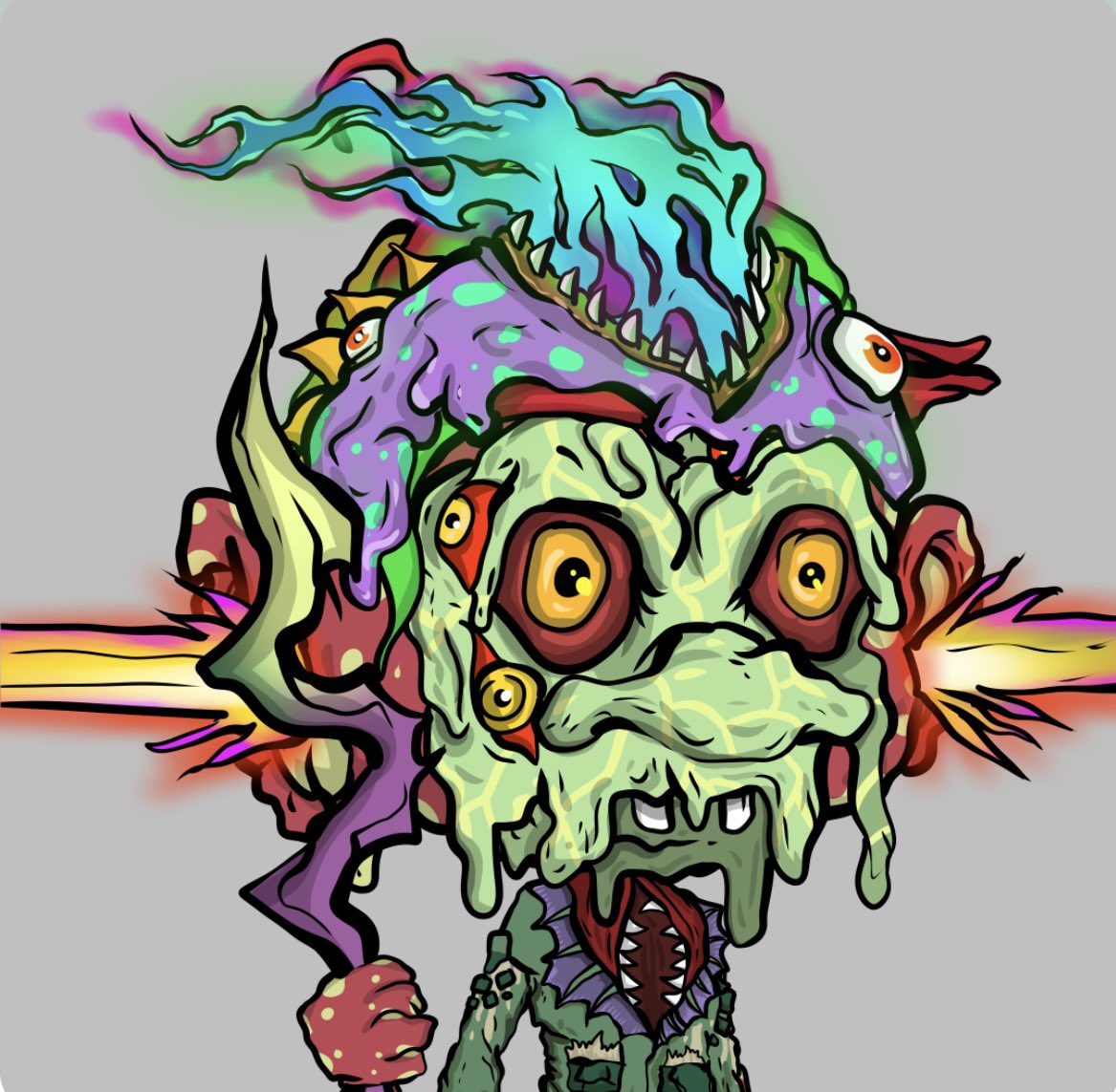 BarkingSpidey's tweet photo. #Trolltownwtf &amp; #MutantTrolls fp is up 500% in 2 days.. Trending on Icy Tools again.. 
Time to Sweep some more! 🧹

OG Trolls - 340 Trolls to 1ETH   👀

Mutant Trolls - 119 Trolls to 1ETH   👀

DON’T SLEEP ON THE TROLLS! 🧨💨

#nftnews #NFTCommunity https://t.co/BzXikfknp7