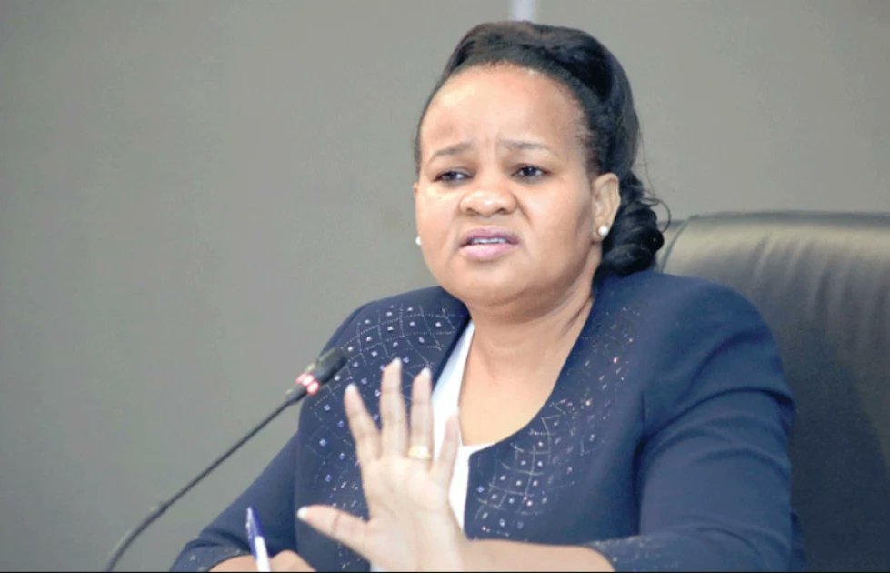 citizentvkenya's tweet photo. 0.01% Or 0.1%? Juliana Cherera Ignites Hilarious Mathematics Vs Mazematics Debate https://t.co/SWgNLn3IT9 https://t.co/4Mo6rGlP3C