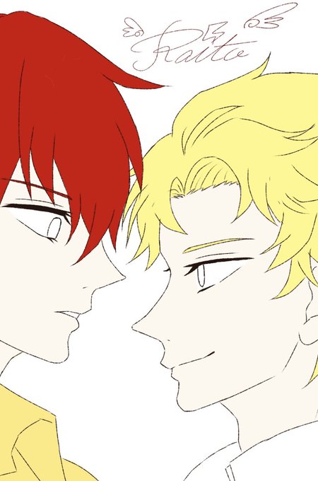 横顔のtwitterイラスト検索結果