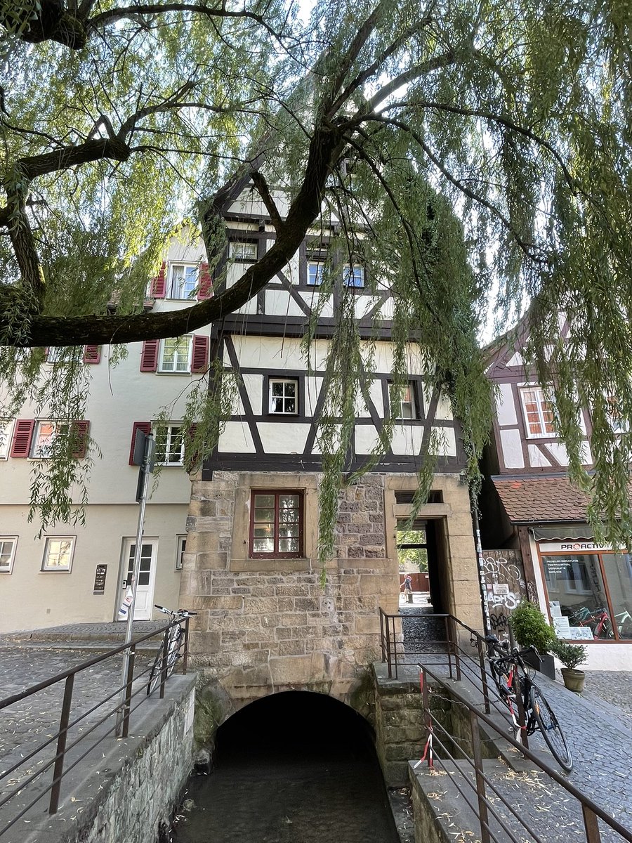 Paco_Lozano_'s tweet photo. Un paseo por #Tübingen en #Alemania https://t.co/g0xvUUdSvZ https://t.co/eDjSOzn9ya