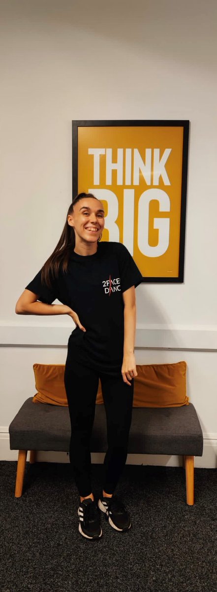 2faceddance's tweet photo. Meet Destiny Dawe - a fantastic local street dance teacher who we've teamed up with for our Summer Intensive. Destiny's classes have been going down a storm with our young dancers this week, and we can't wait to see more from her at the Centre For Movement.
#2faceddance #prodance https://t.co/MKMeaYbWzD