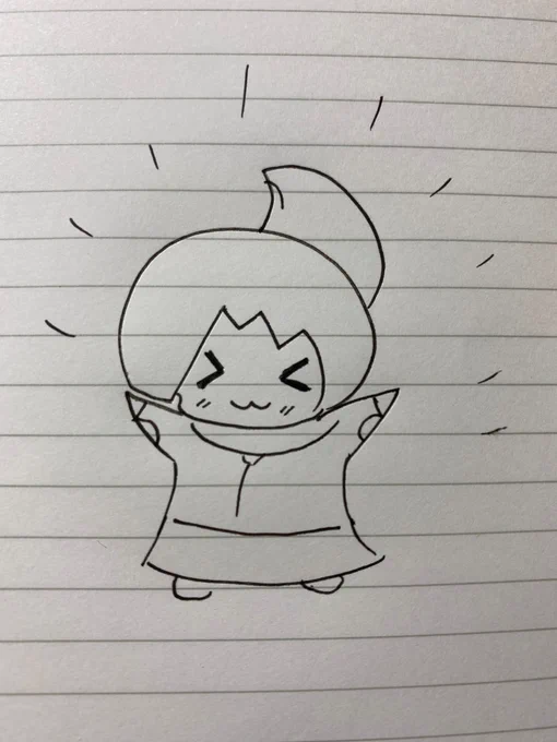 (明日は休み!!) 