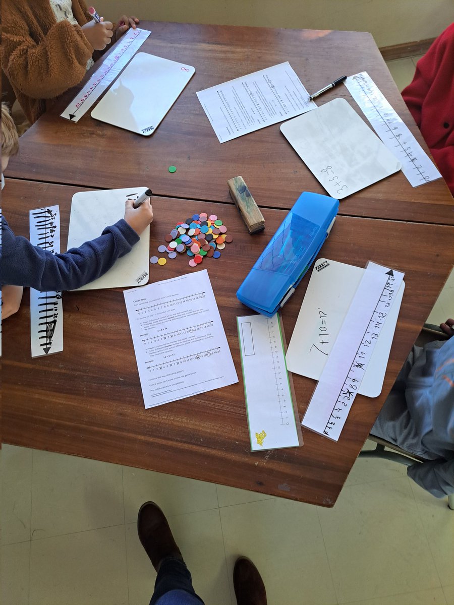 becia1978's tweet photo. Playing cards and number line are very handy resources for Math stations. Grade 2 students were exploring concept of addition,learning to work with a partner and getting into math routines for this academic year @WIS_NAM #grade2 #maththinkers #PYP https://t.co/8OwwhPDZVQ
