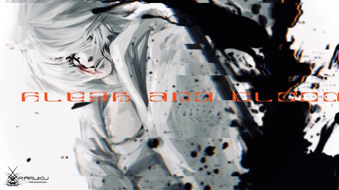 #作品をみてくださいあわよくばフォローしてください祭便乗 