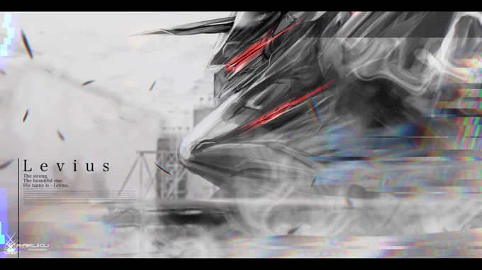 #作品をみてくださいあわよくばフォローしてください祭便乗 