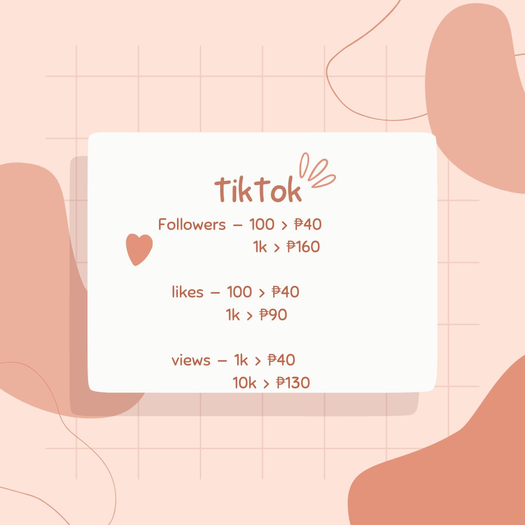 frescodefruta's tweet photo. Hi everyone, I have social media booster here! Want to make your account known? It's your chance to avail socmed booster deals! Kindly dm us for inquiries ♥️ premium accounts https://t.co/hSCJy7uNC1