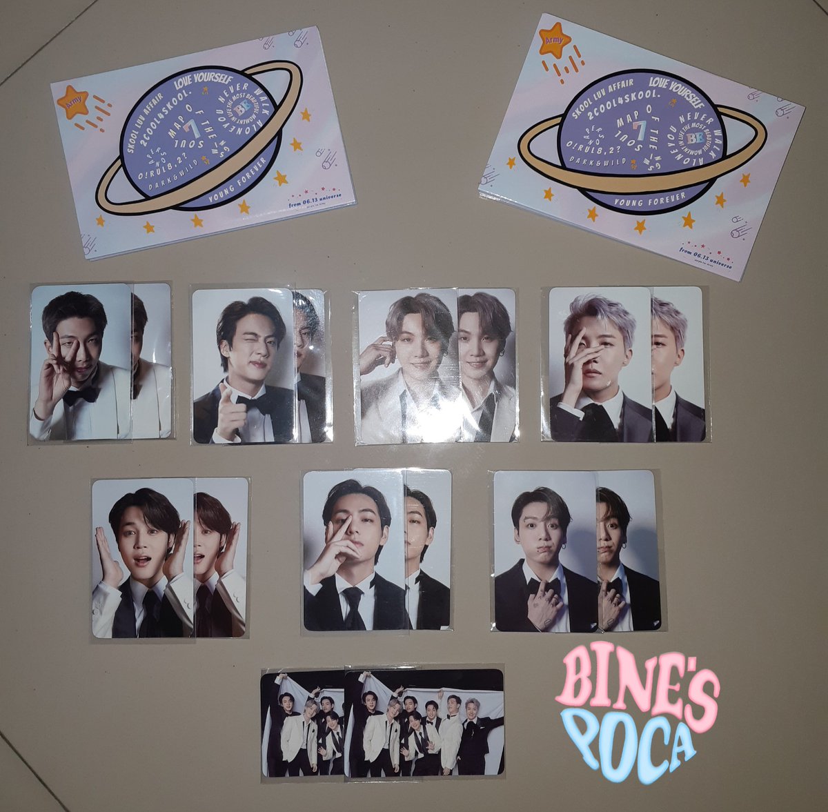 univrseboys's tweet photo. interest check!

ada yg masih cari pc benefit tfma china? aku masih ada 2 set rencana mau di wts entah each/bundle/takeall tergantung peminat (: https://t.co/UT3lVScNPP