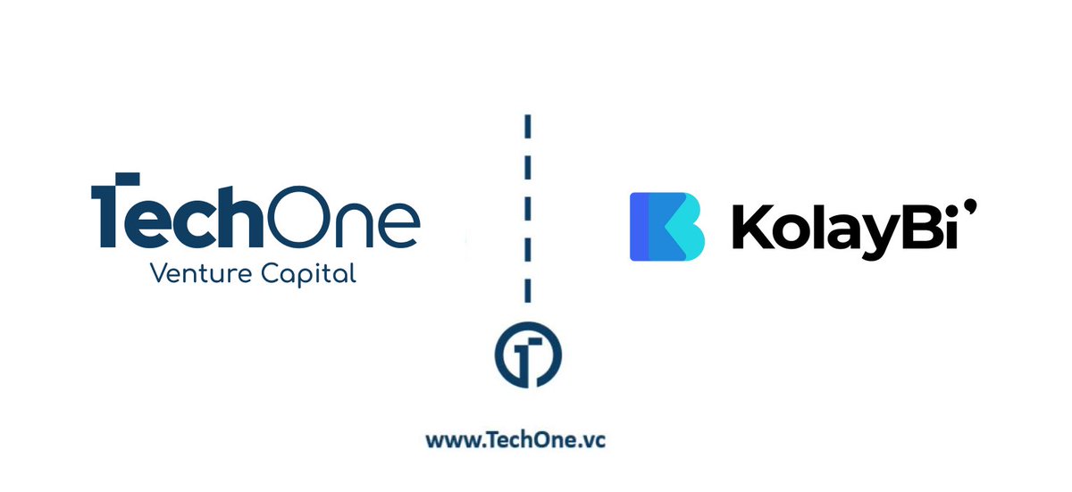 TechOneVC's tweet image. Ön muhasebe ve finansal operasyonları hızlandıracak alanlarda çözümler sunan, işletmelerin operasyonel süreçlerini optimize ederek verimlilik ve sürdürülebilirliklerini artıran @kolaybicom yatırımcı olduğumuz yatırım turunda, 1 milyon 150 bin dolar yatırım aldı!🎉