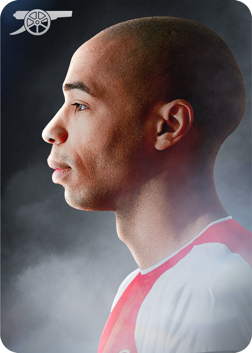 Happy Birthday Thierry Henry    