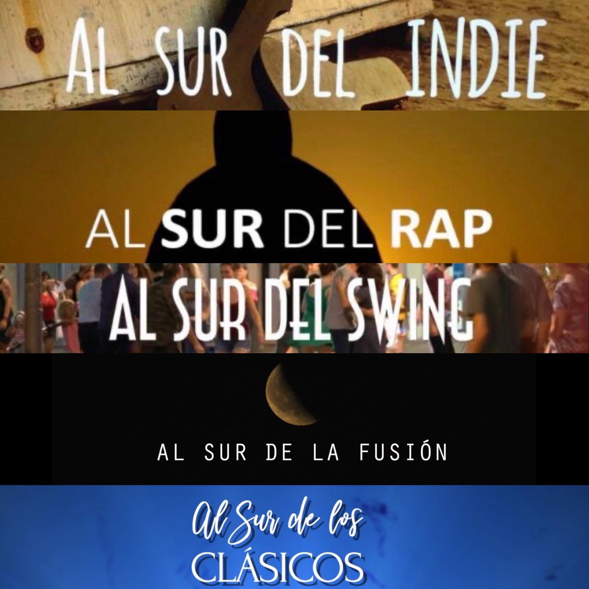 5 docus que realice para #ZionProducciones y <a href="/canalsur/">CanalSur</a>. Disfrútenlos en <a href="/canalsurmas/">CanalSur Más</a> indie canalsurmas.es/videos/detail/… rap canalsurmas.es/videos/detail/… canalsurmas.es/videos/detail/…  Al sur de la fusión canalsurmas.es/videos/detail/… Al sur de los clásicos canalsurmas.es/videos/detail/…