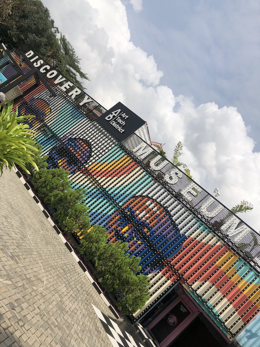 abujastreets's tweet photo. When last did you visit here? 📍Art Tech District, Wuse 2 https://t.co/biFJy2qg0w