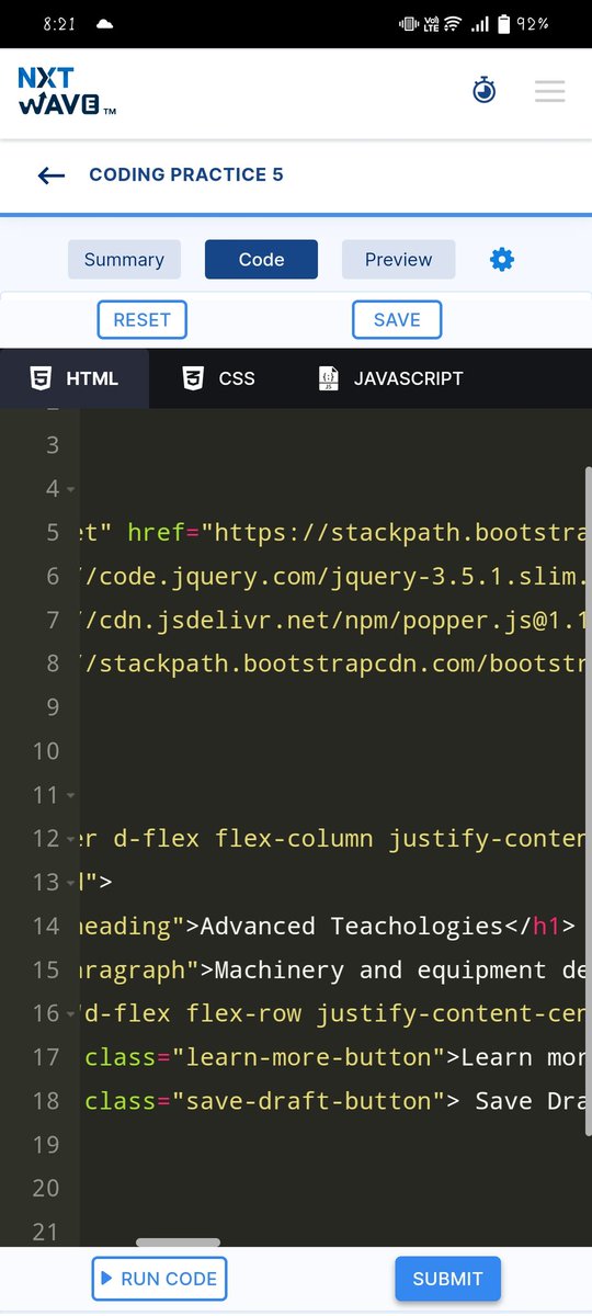 SRamesh1922's tweet photo. Hii 
I have successfully completed my 2hour coding practice today #Day27 #1hour @rahulattuluri @nxtwave_tech #ccbp #nxtwave https://t.co/KEPsnxM7i7