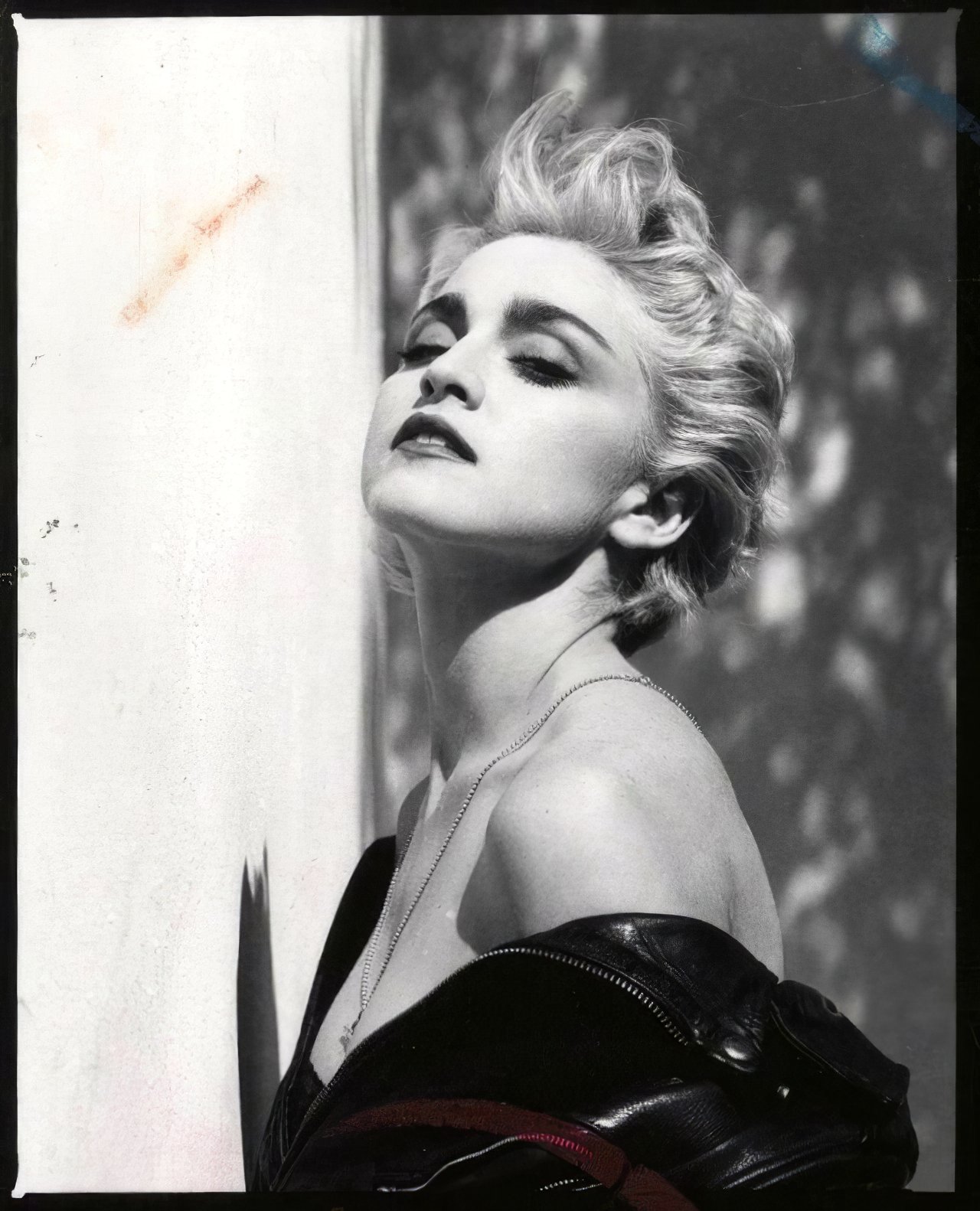 Happy Birthday, Madonna  Herb Ritts, 1986 