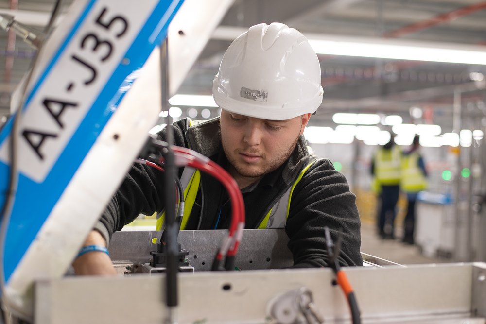 Introducing Engineering Insights! 

Take a sneak peak into the careers, roles, and working lives or our amazing engineers: bit.ly/3pl2NWz