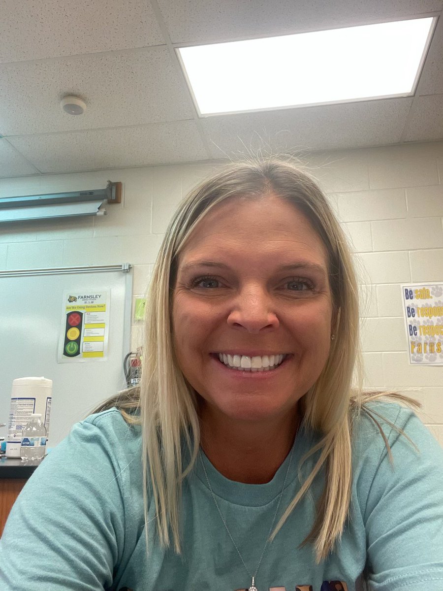 KellyHaganAP's tweet photo. Meet Brittany Johnston! She comes to us from @WMSFA and will be supporting #HighSchoolZone this year with Acceleration, PLCs, and MTSS systems! #welcome #ConnectShareCollaborate @JCPSAsstSuptTL @TeachandLearnEA https://t.co/OOJKUGqAQq