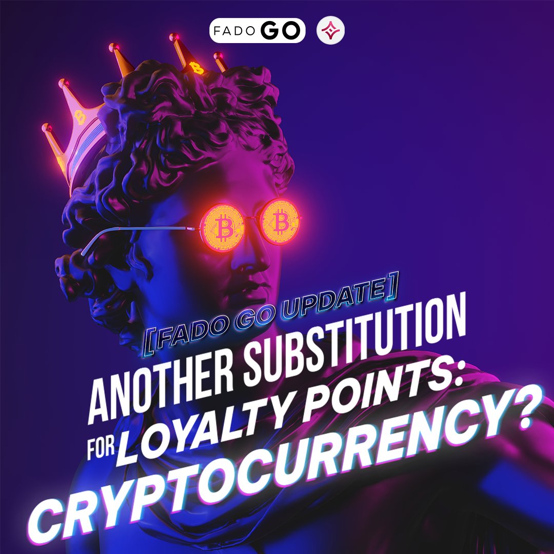 fado_go's tweet photo. π€The merger of the credit card market and #blockchain is no doubt a breakthrough!
Then, let's see how cryptocurrencies in #reward_programs can be a perkβπ
Itβs all below in the comment π
#crypto #ecommerce #web3 #metaverse #loyaltypoint https://t.co/NR1V34qeZG