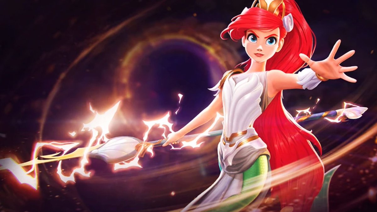 SeriesTangled's tweet photo. #PrincessBattle
Who would win #Ariel vs #Belle? https://t.co/cOL4DQIelx