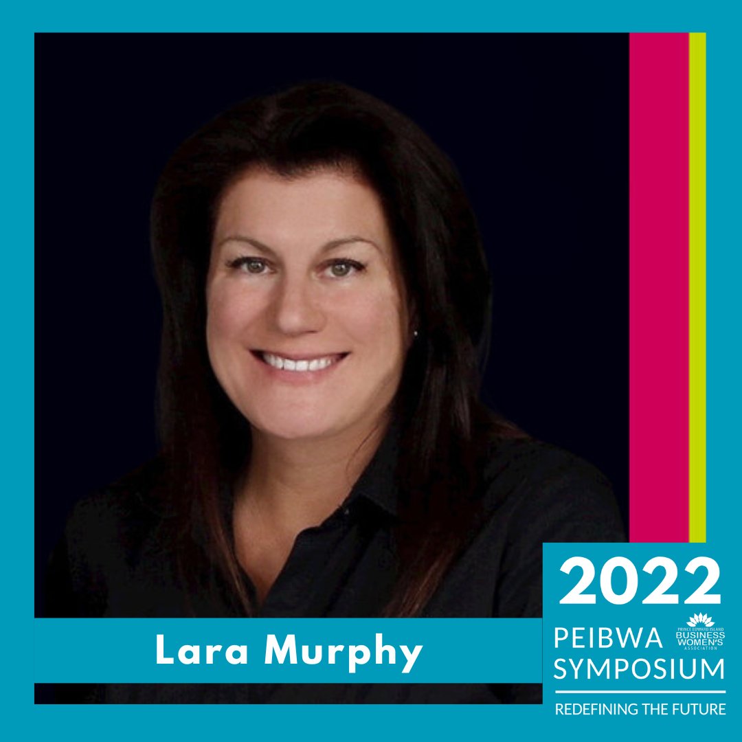✨ Lara Murphy will be facilitating a session on "Women excelling in STEM and skilled trades" at our #2022Symposium!
👉 Register NOW to secure your spot as space in-person is limited: peibwa.org/event-4819968
📌  peibwa.org/Symposium