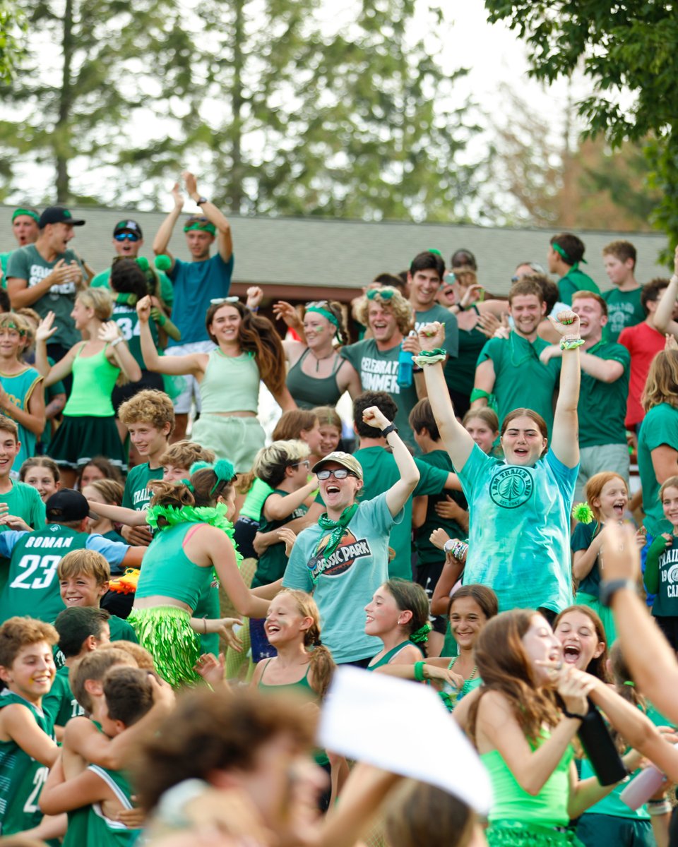 trailsendcamp's tweet photo. It's finally time to celebrate our favorite day of the week - #TECTUESDAY! It's the one day a week dedicated to showing off your Trail's End Camp spirit! Make sure to show off your TEC spirit with your favorite own #TECTuesday post! https://t.co/DO4271NzG4