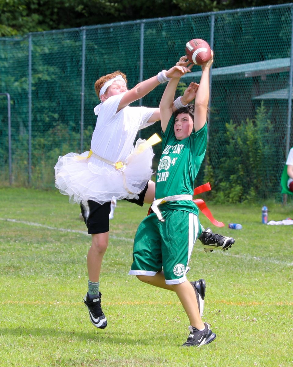 It's finally time to celebrate our favorite day of the week - #TECTUESDAY! It's the one day a week dedicated to showing off your Trail's End Camp spirit! Make sure to show off your TEC spirit with your favorite own #TECTuesday post!