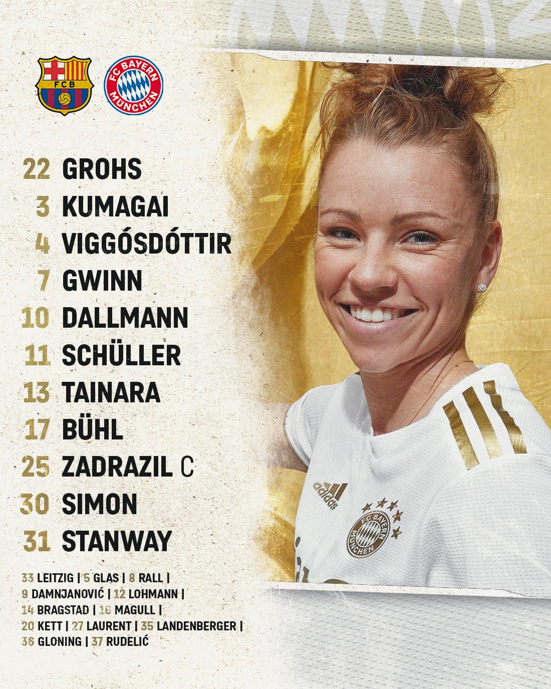 FC Bayern Frauen on Twitter 