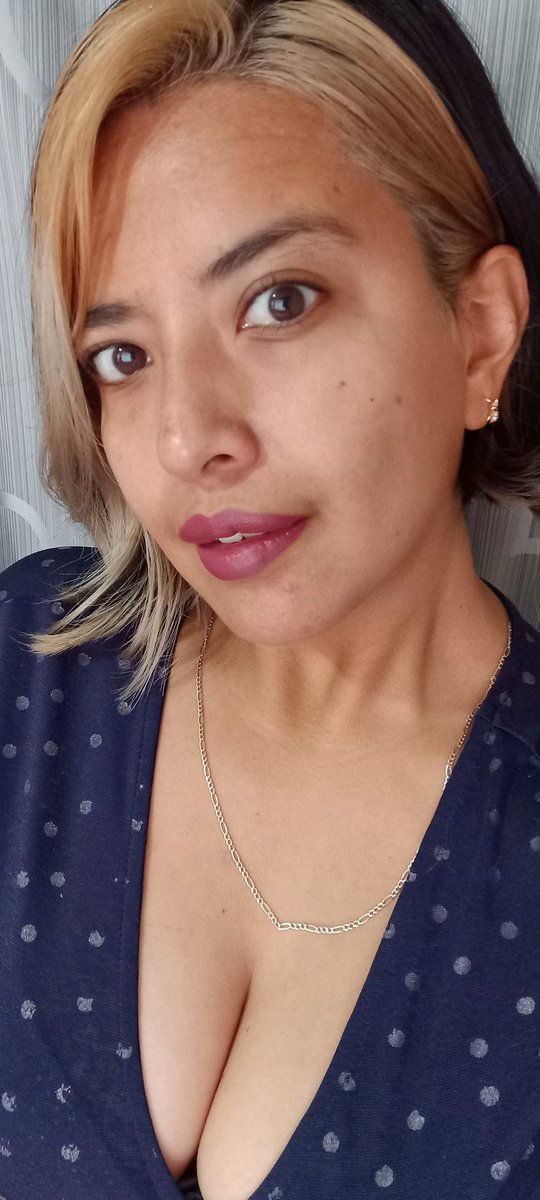 danve2321's tweet photo. Antes de ir a trabajar 😉 https://t.co/5QZ1Rb6h5p