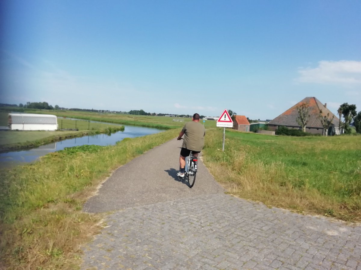After 7 days of cycling in Holland enjoyed kid free trip with my other half 🚲 #WeActiveChallenge <a href="/YS_AHPs/">YSTeachingNHS_AHPs</a> <a href="/YSTeachingNHS/">York and Scarborough Teaching Hospitals NHS FT</a>