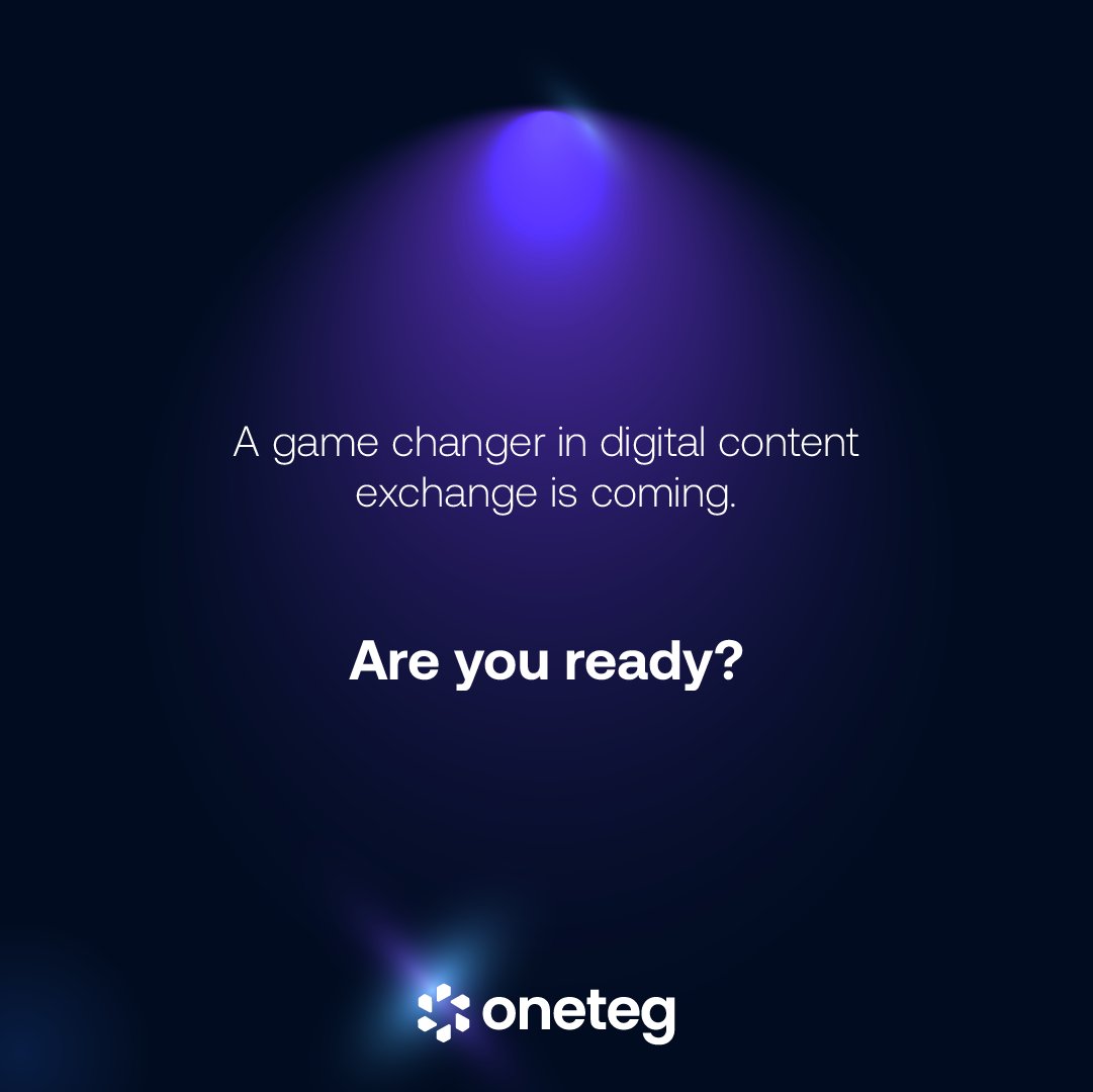 oneteg_platform's tweet photo. OneTeg, the no-code iPaaS solution for content and data exchange and simple integration is almost here.

Stay tuned for more information about OneTeg. 
#OneTeg #CyanGate #integration #ipaas https://t.co/2zdAON5Crw