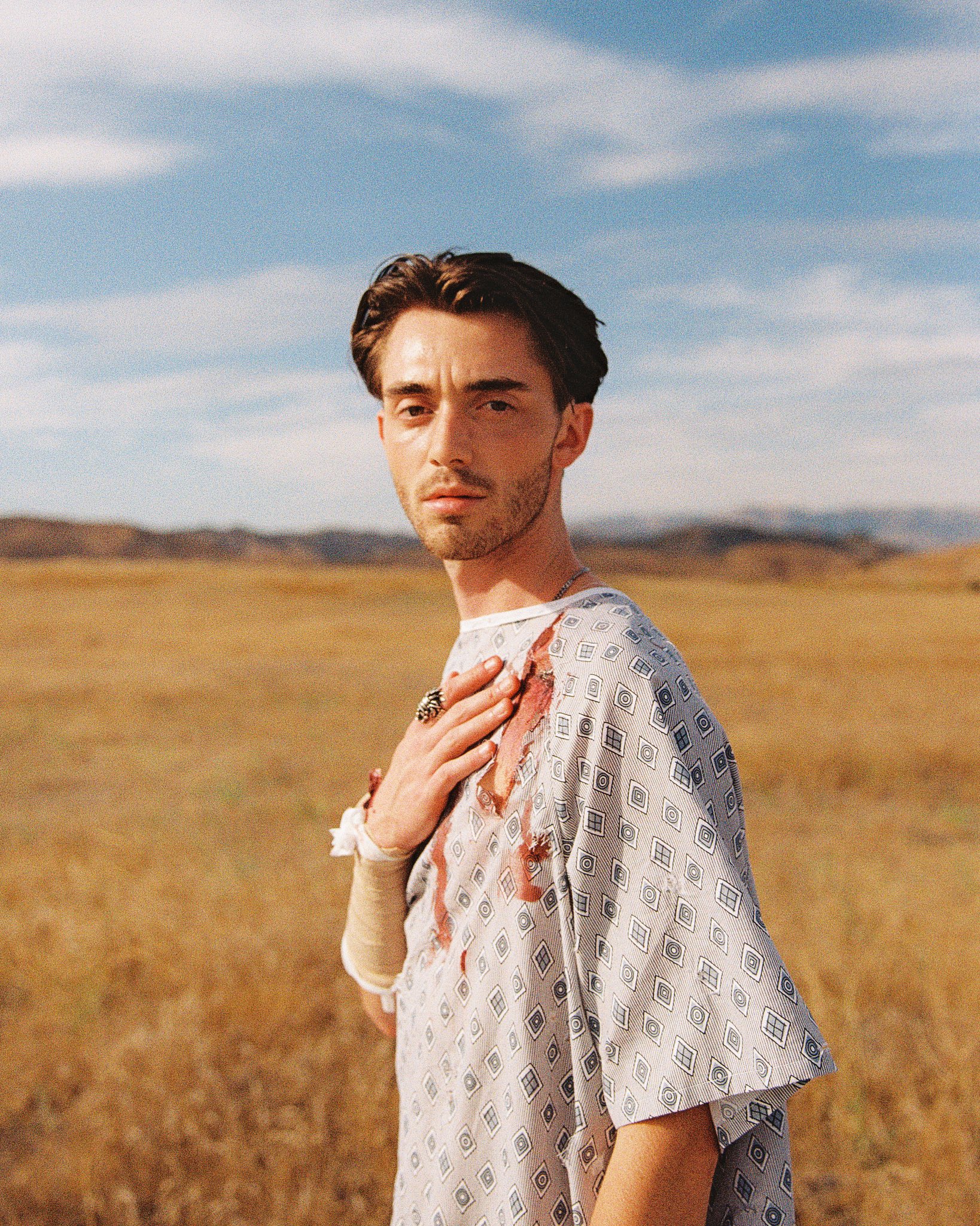 Greyson Chance 2022 Photoshoot