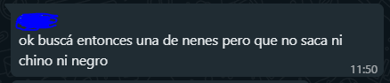 MaguiSaito's tweet photo. Empresa de marketing internacional, estoy realizando las campañas gráficas para el día del niño y me mandan este mensaje con respecto a las fotos que elegí. (Lo peor es que es de mi grupo de laburo)
Racistas y cerebro de mono hay por todos lados. https://t.co/1p94qhykcu
